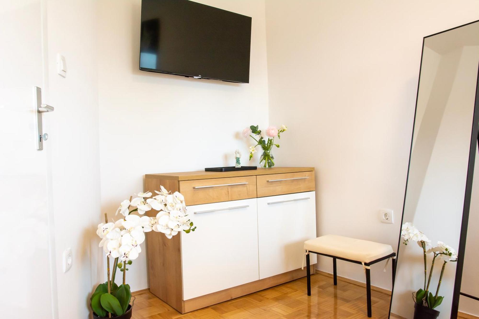 Apartman Franceska Zadar Buitenkant foto
