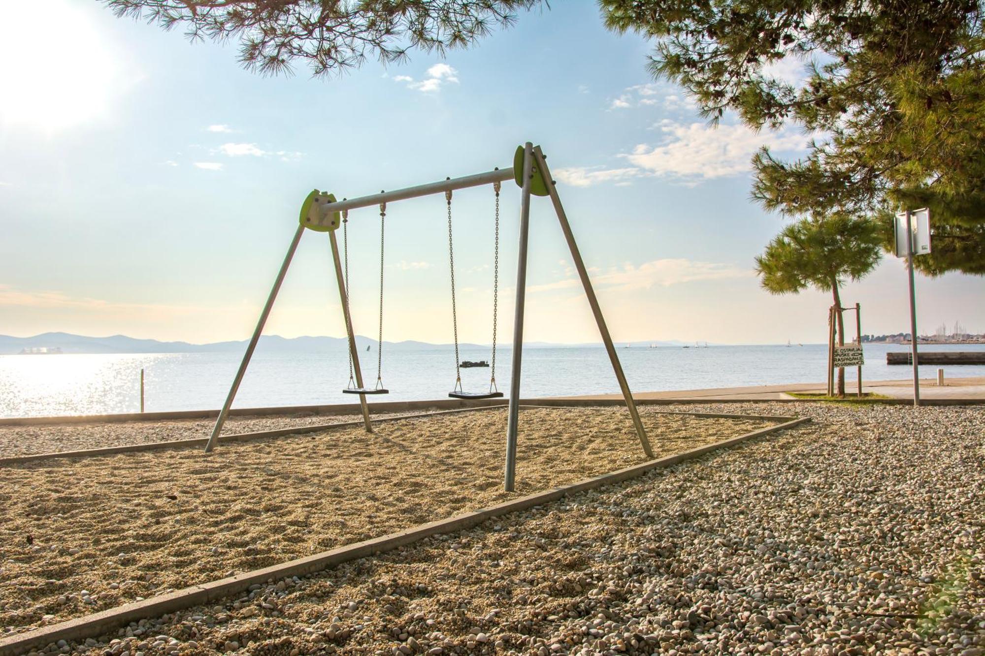 Apartman Franceska Zadar Buitenkant foto
