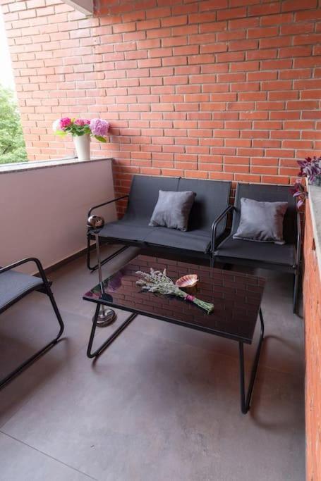 Apartman Franceska Zadar Buitenkant foto